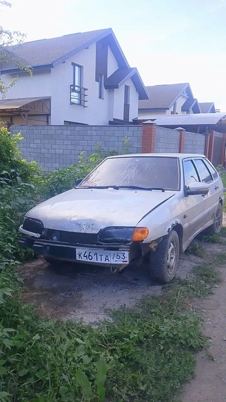 Продам ВАЗ 2114 - Легковые автомобили (Авто) в Самара
