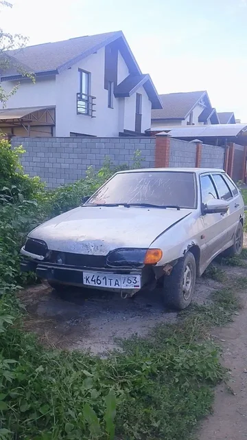 Продам ВАЗ 2114 - частное объявление в Самара