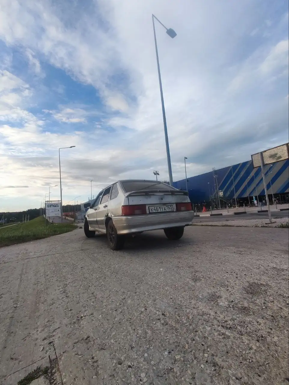 Продам ВАЗ 2114 - Легковые автомобили (Авто) в Самара