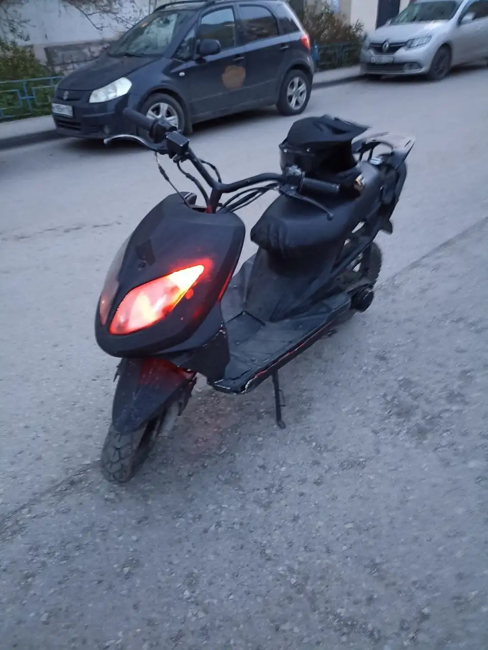 Продам автомобиль не на ходу - Авто в Самара