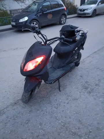 Продам автомобиль не на ходу - Скутеры в Самара