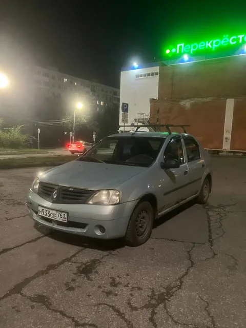 Рено Логан 2006 в Самаре - Скутеры в Самара