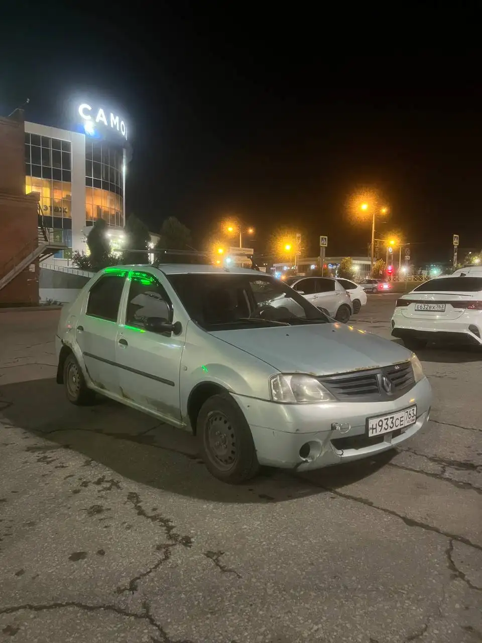 Рено Логан 2006 в Самаре - Легковые автомобили (Авто) в Самара