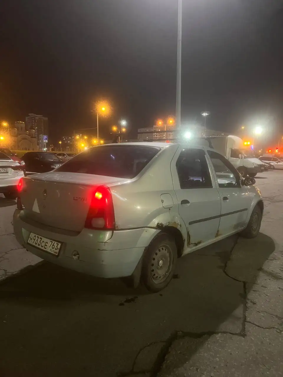 Рено Логан 2006 в Самаре - Легковые автомобили (Авто) в Самара