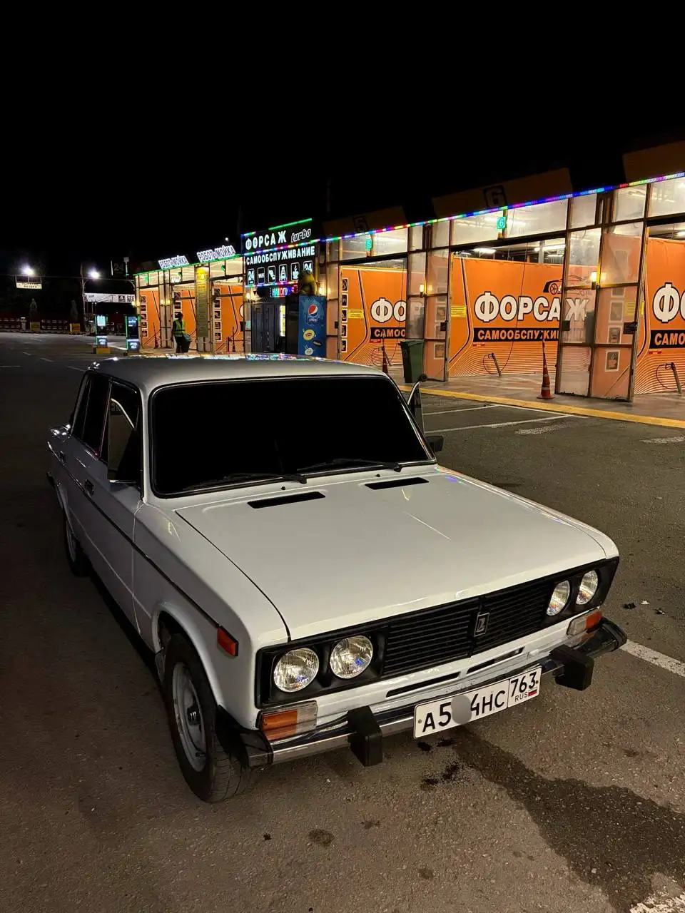 ВАЗ 2106 в отличном состоянии - Легковые автомобили (Авто) в Самара