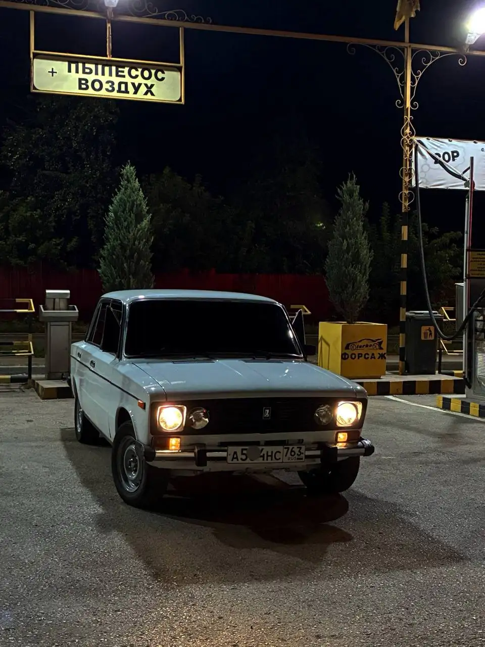 ВАЗ 2106 в отличном состоянии - Легковые автомобили (Авто) в Самара