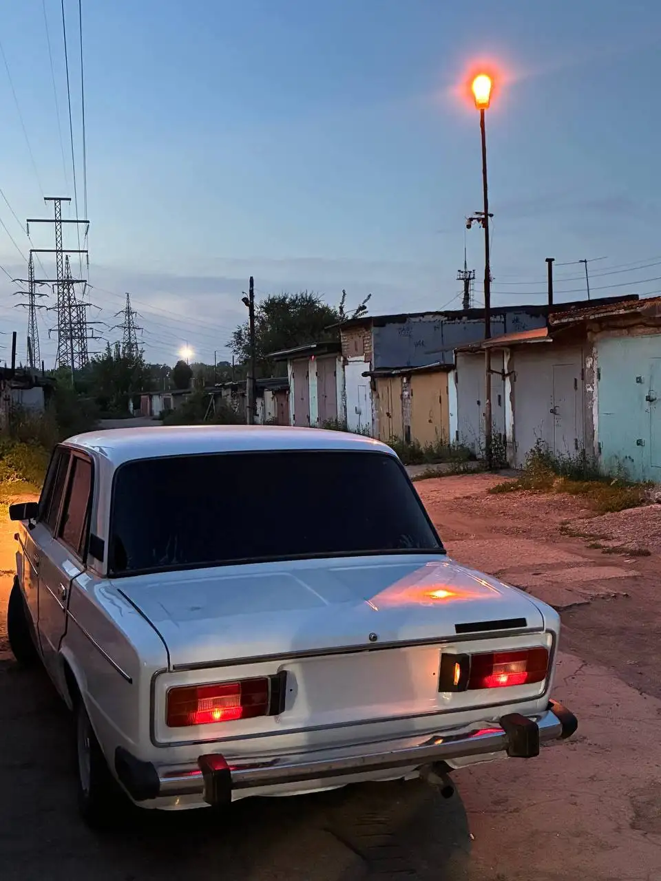 ВАЗ 2106 в отличном состоянии - Легковые автомобили (Авто) в Самара