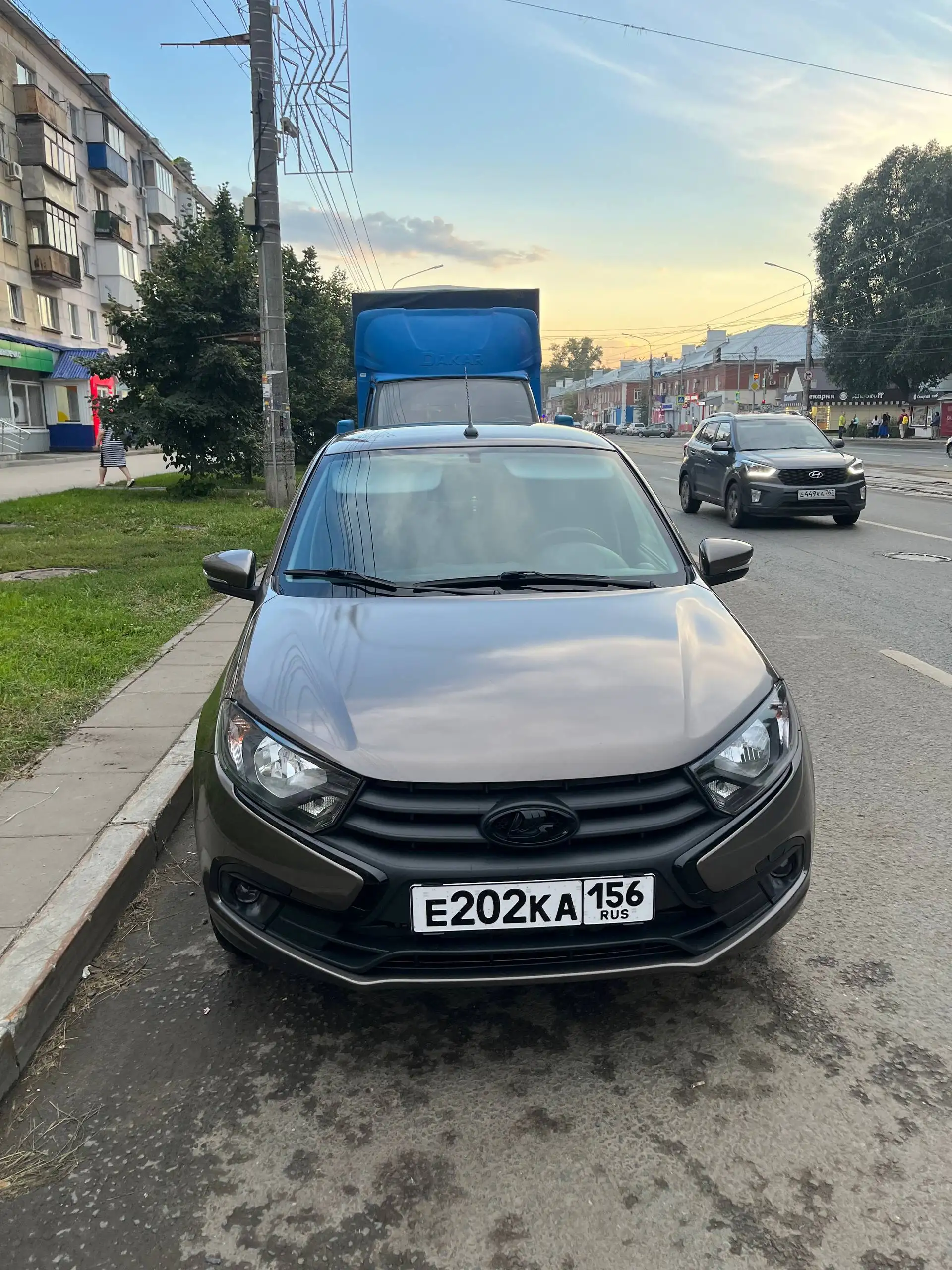Продам автомобиль 2024 года - Авто в Самара