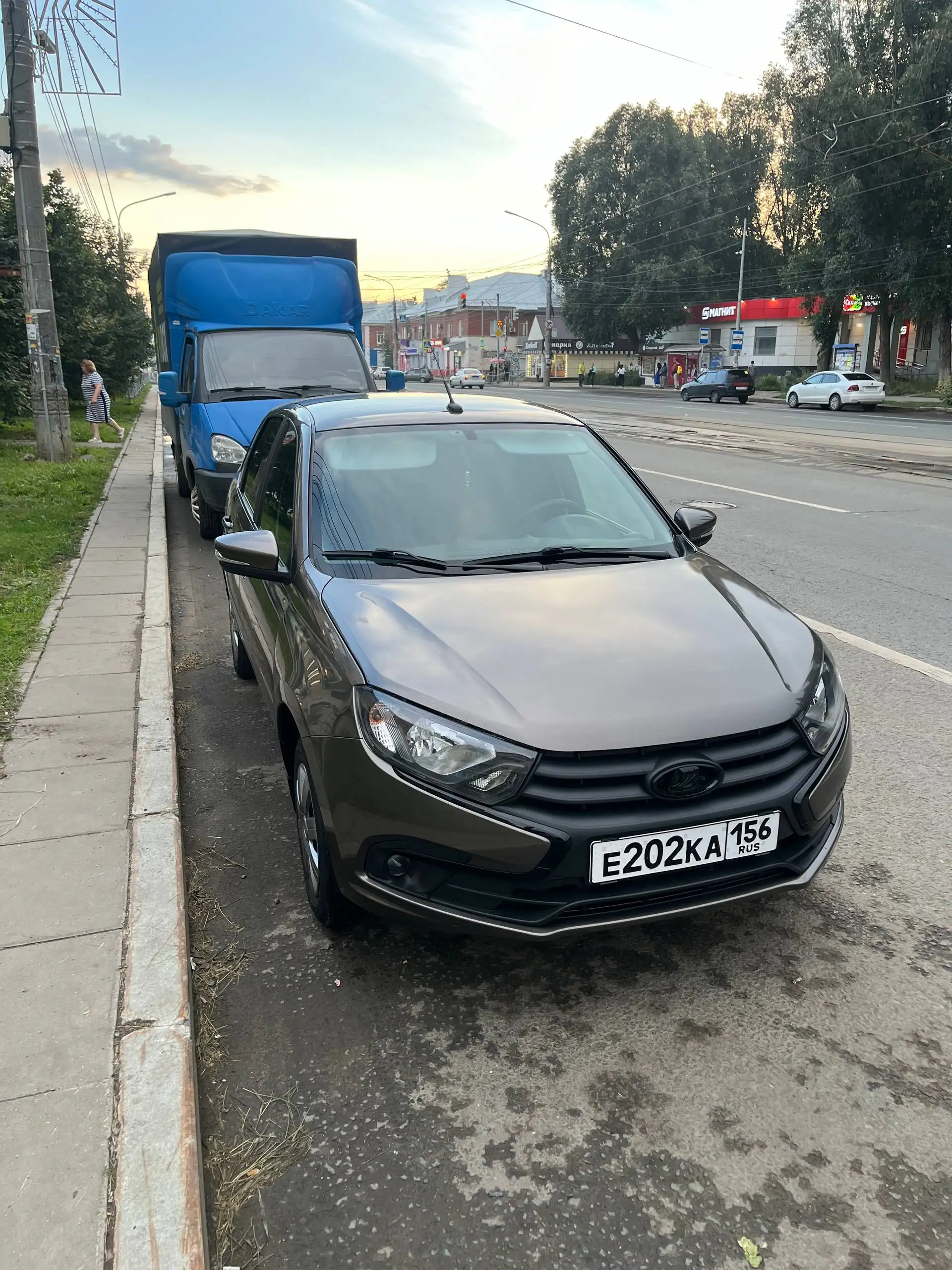 Продам автомобиль 2024 года - Авто в Самара