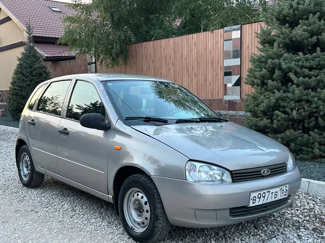 ВАЗ 2111 Калина 2007 г.в. С ЭУР, обслужена - Автомагнитолы в Самара