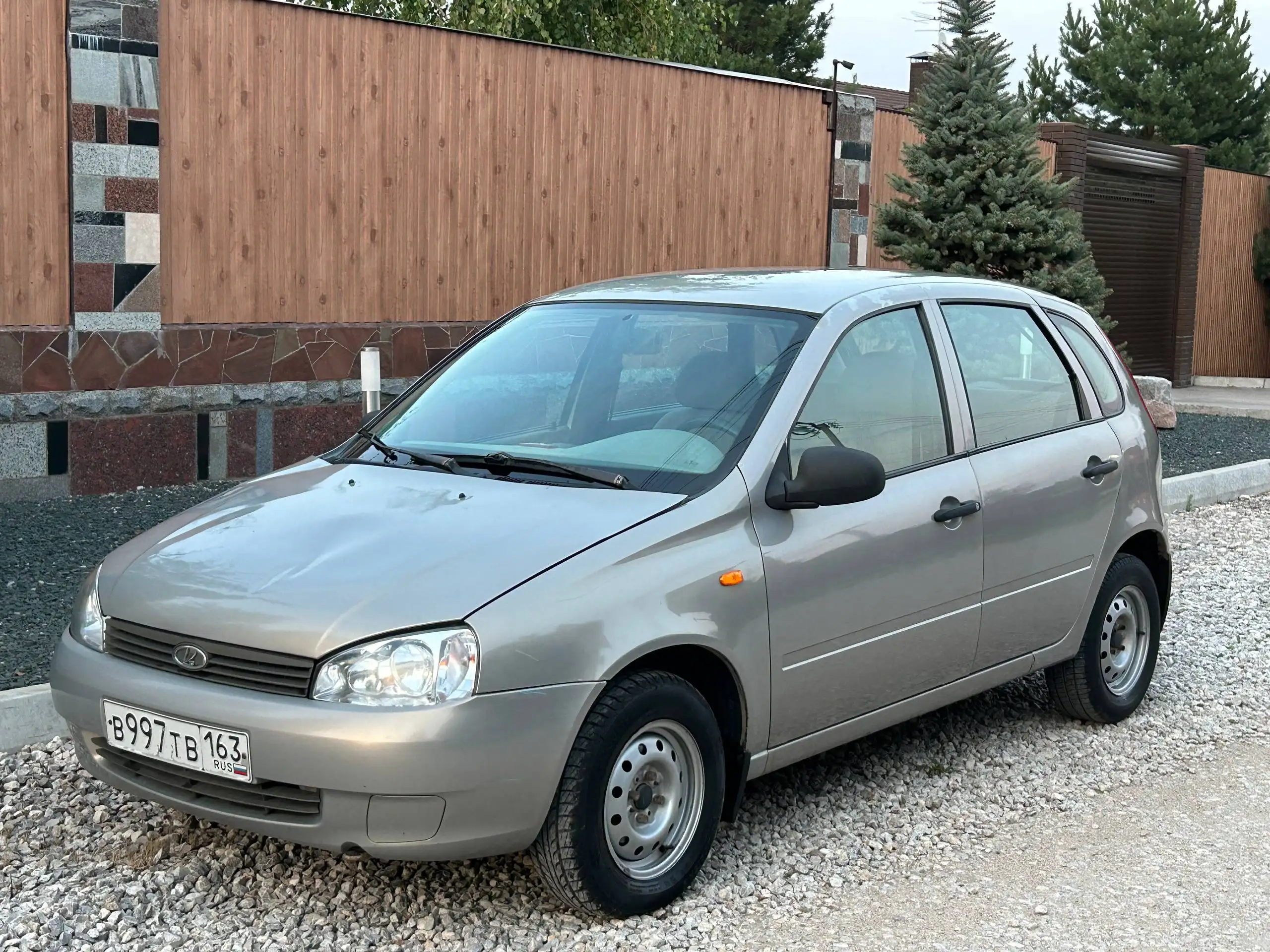 ВАЗ 2111 Калина 2007 г.в. С ЭУР, обслужена - Легковые автомобили (Авто) в Самара
