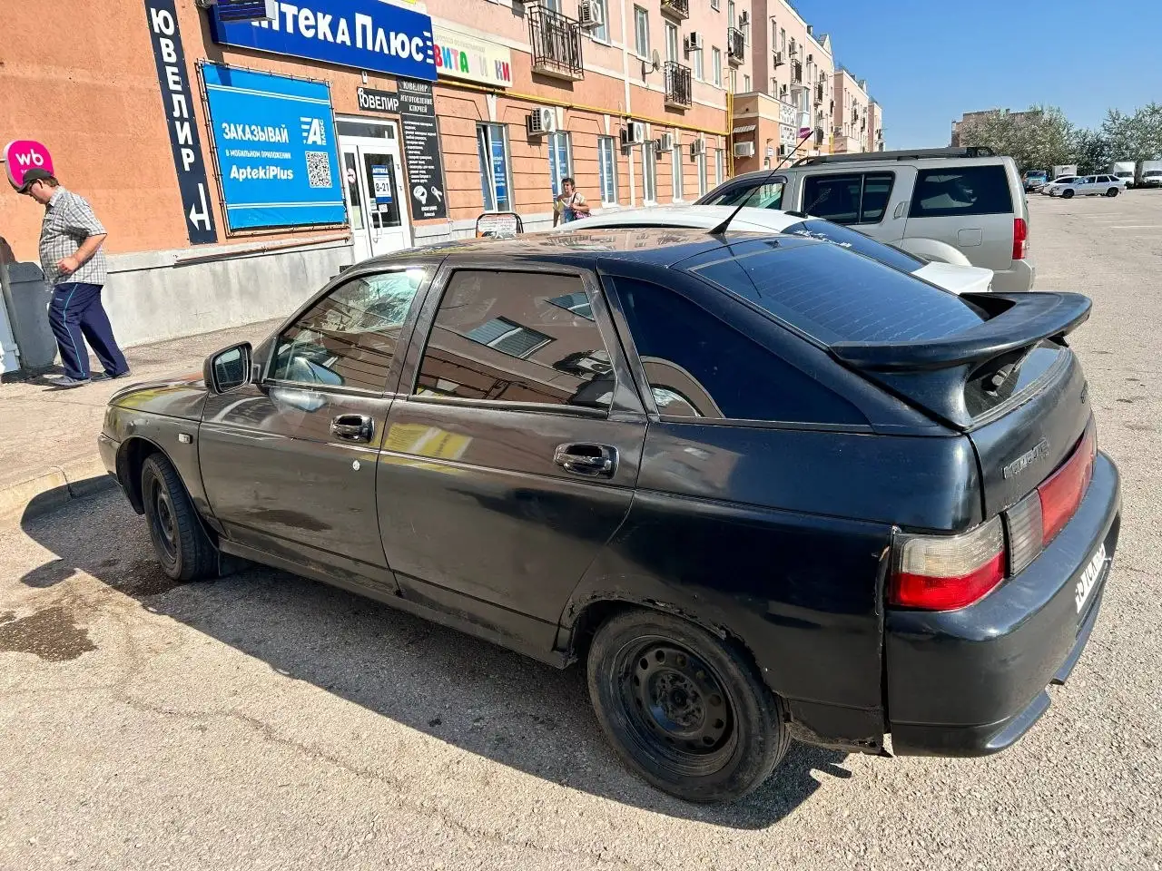 ВАЗ 2112 ГУР европанель 2007 - Авто в Самара