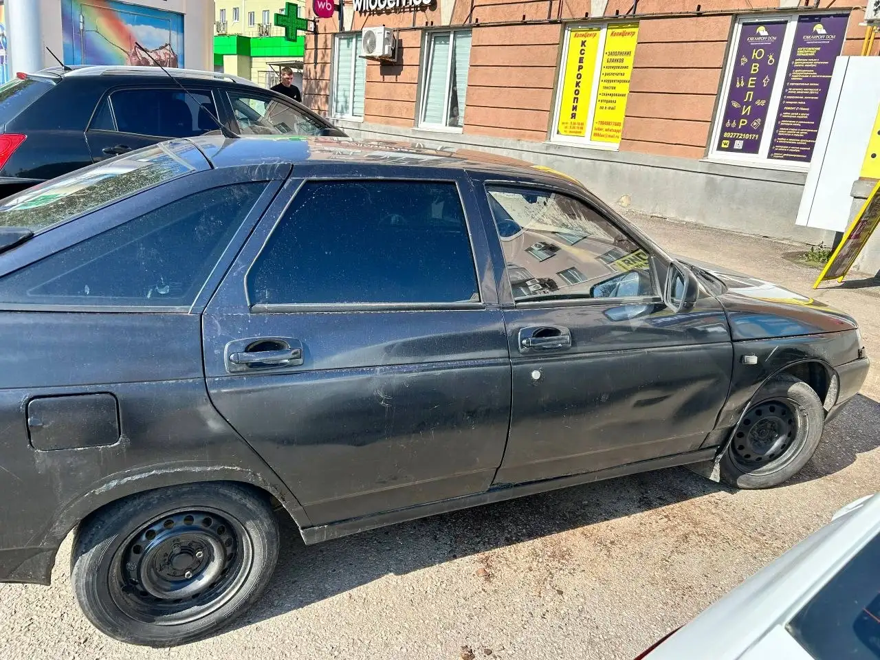 ВАЗ 2112 ГУР европанель 2007 - Авто в Самара