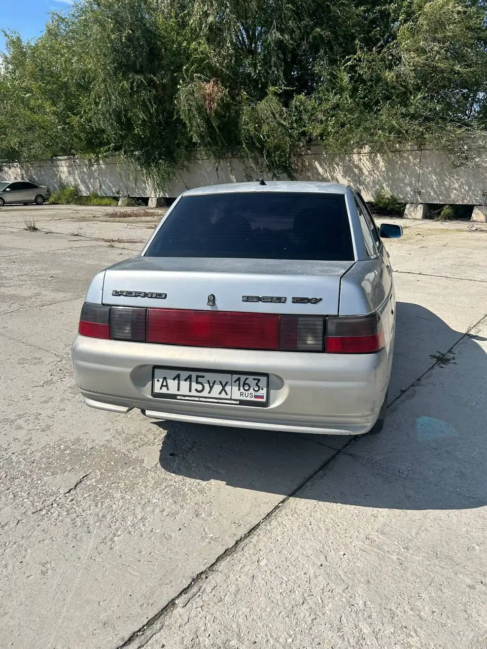 ВАЗ 2110 2004 года на ходу, трейд-ин - Легковые автомобили (Авто) в Тольятти