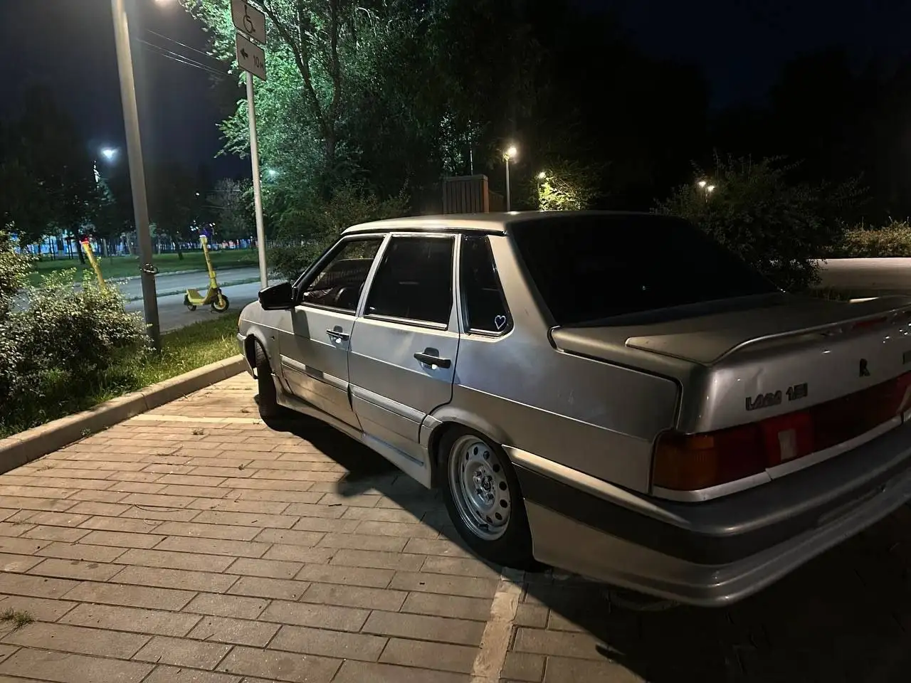 Продам ВАЗ 2115 2005 года - Легковые автомобили (Авто) в Самара