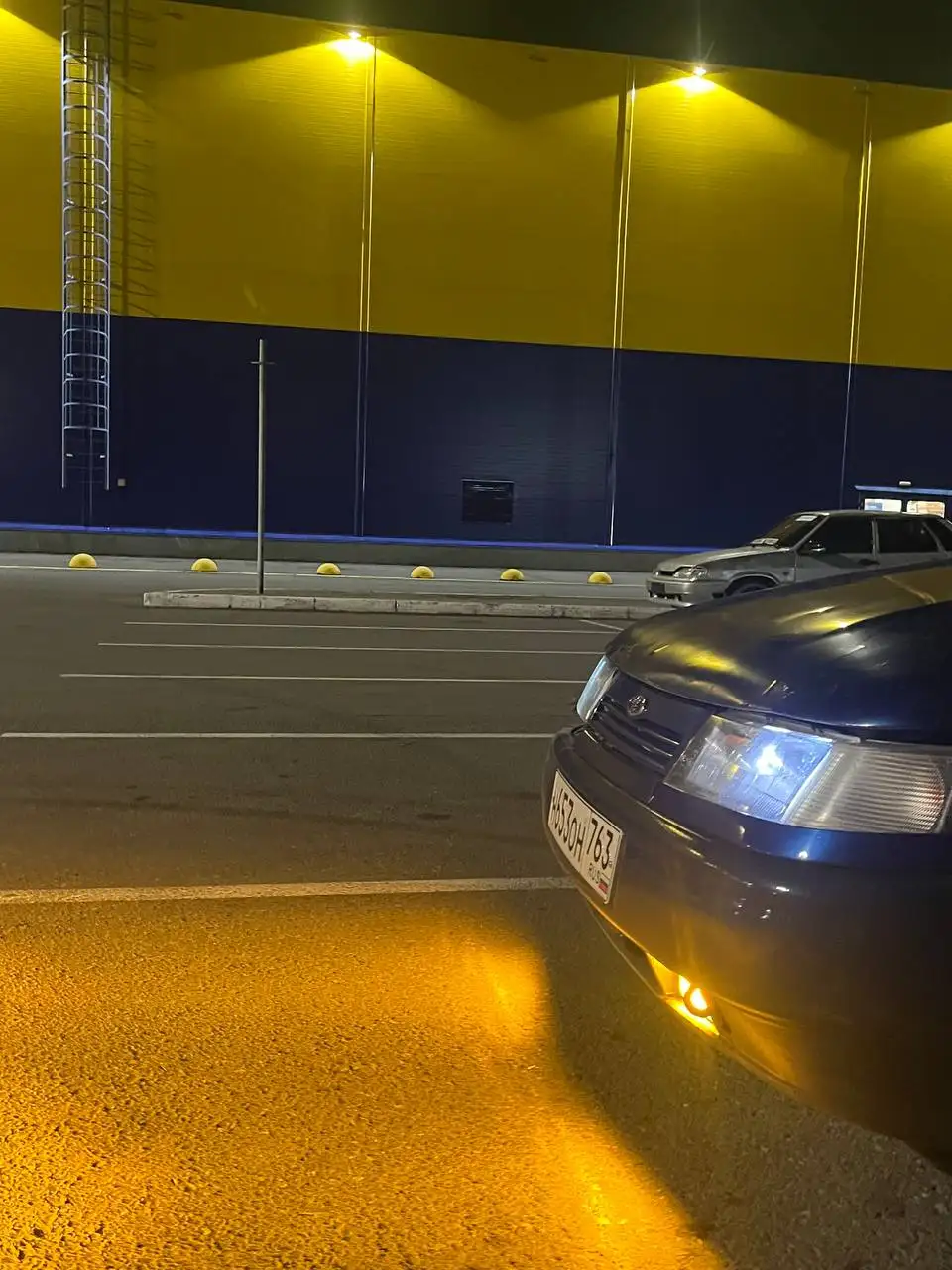 Обмен ВАЗ 2110 на Жигули 05-07 - Легковые автомобили (Авто) в Самара