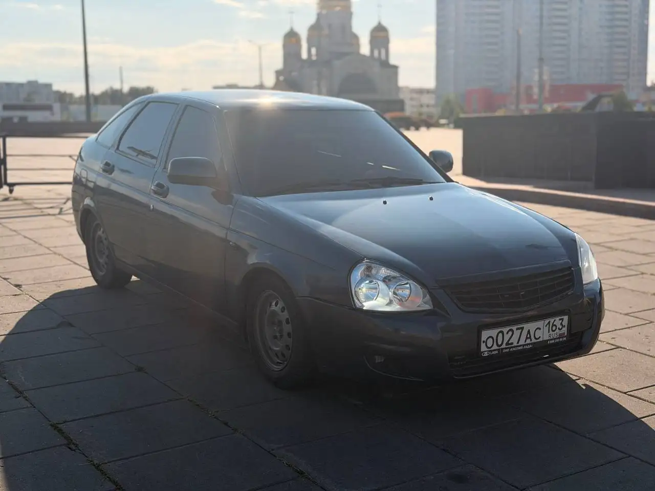 Lada Priora 2009 г. – продажа - Легковые автомобили (Авто) в Самара