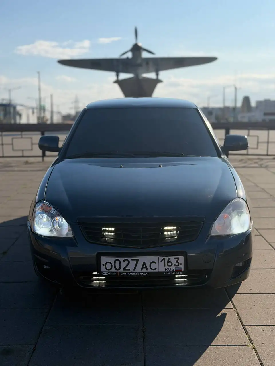 Lada Priora 2009 г. – продажа - Легковые автомобили (Авто) в Самара