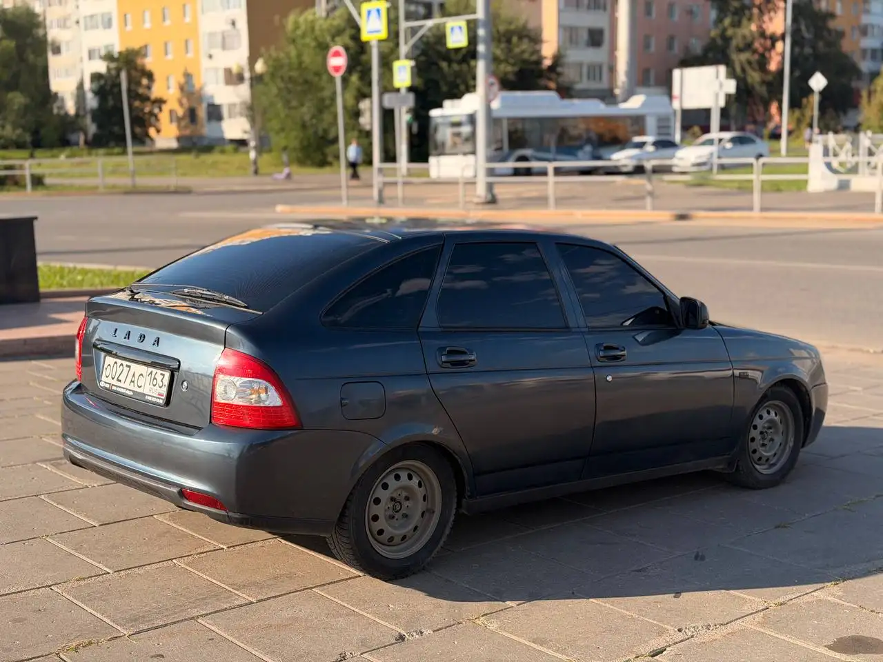 Lada Priora 2009 г. – продажа - Легковые автомобили (Авто) в Самара