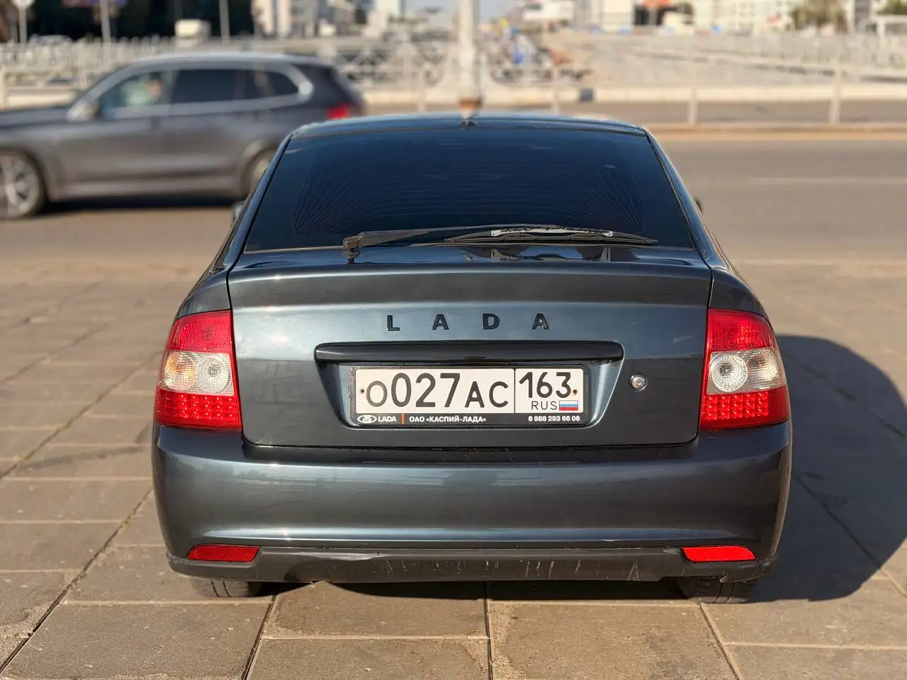 Lada Priora 2009 г. – продажа - Легковые автомобили (Авто) в Самара