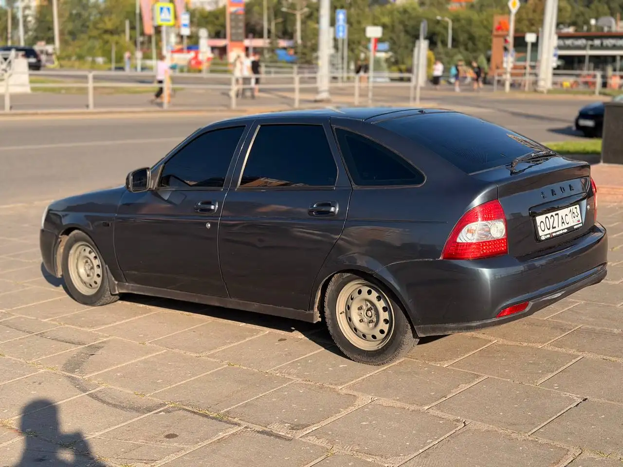 Lada Priora 2009 г. – продажа - Легковые автомобили (Авто) в Самара