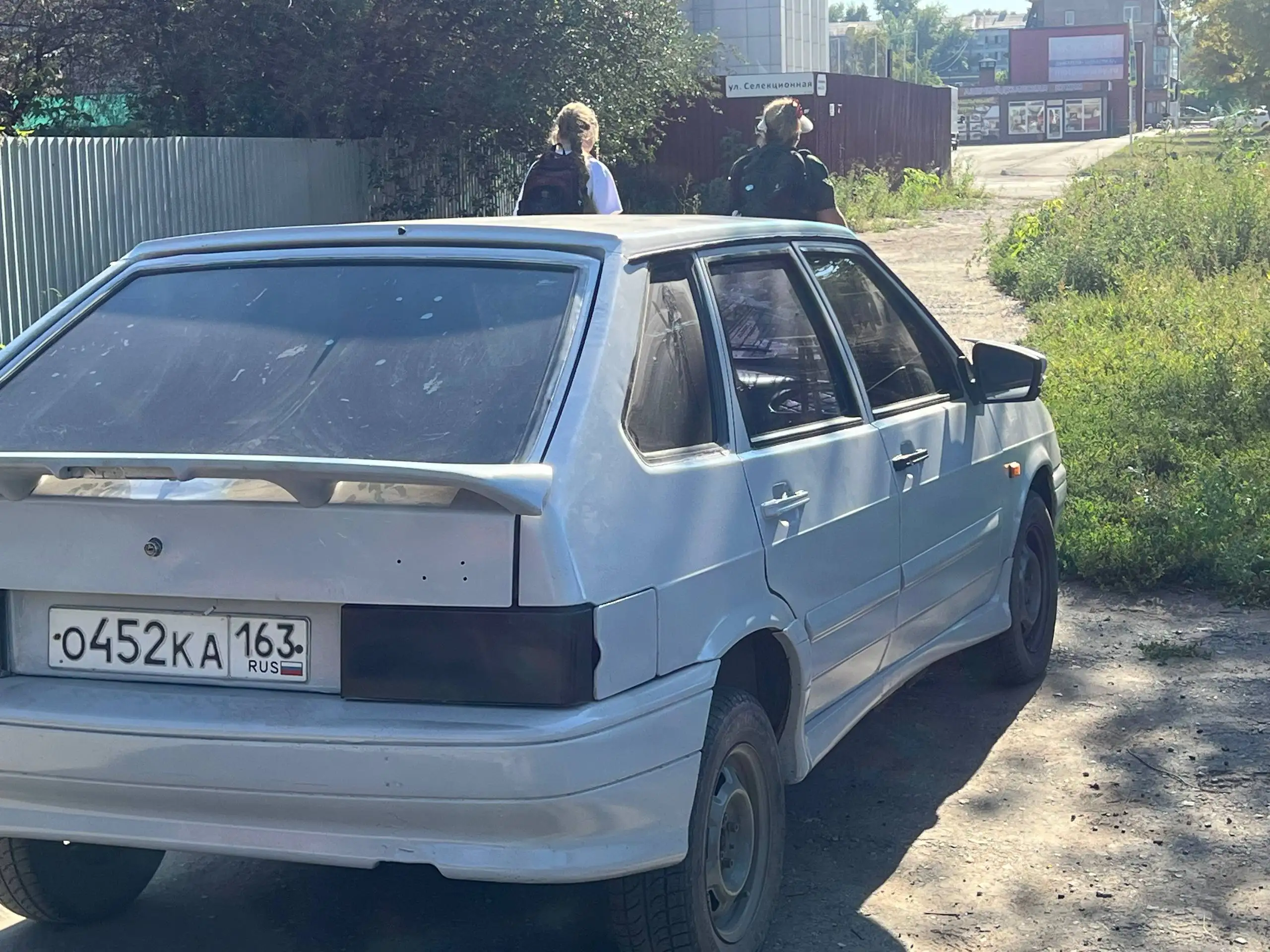 Продажа ВАЗ 2114 2011 года - Легковые автомобили (Авто) в Самара
