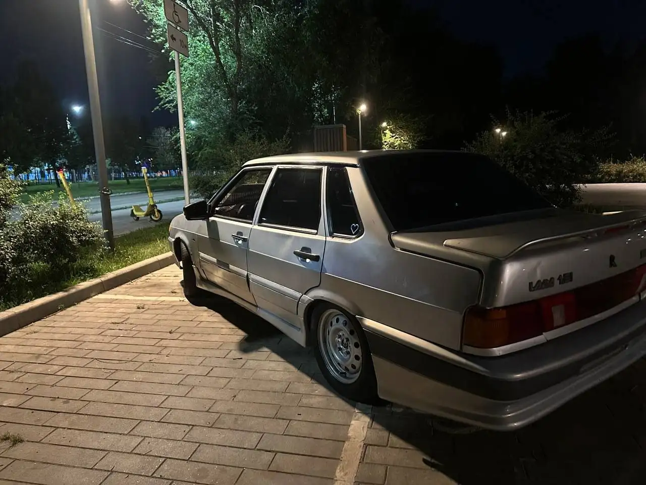 Продам ВАЗ 2115 2005 года в отличном состоянии - Легковые автомобили (Авто) в Самара