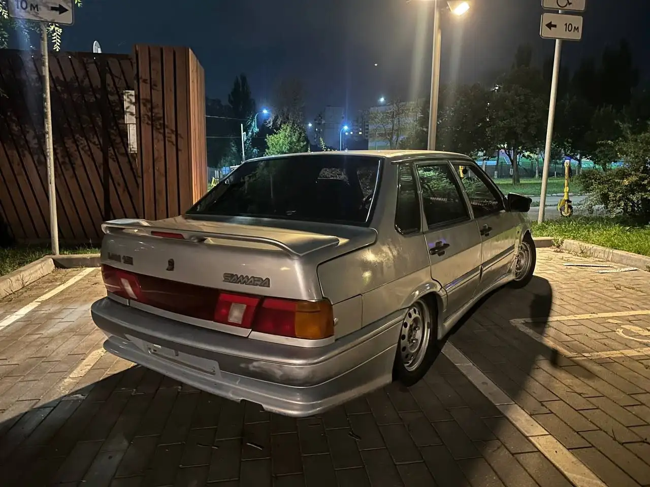 Продам ВАЗ 2115 2005 года в отличном состоянии - Легковые автомобили (Авто) в Самара