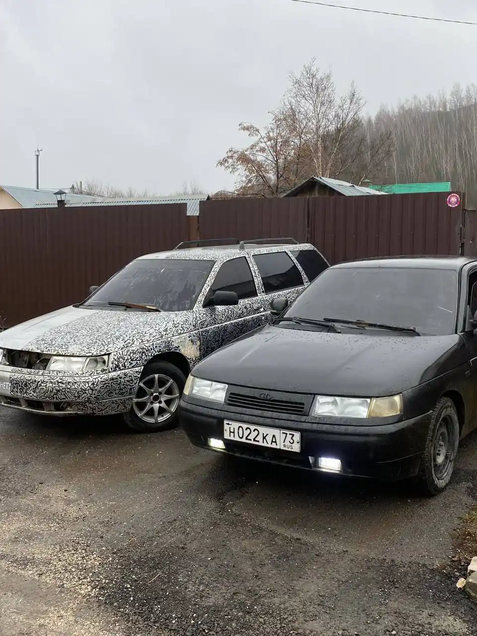 Автомобиль ВАЗ 2104 2004 года - Авто в Самара