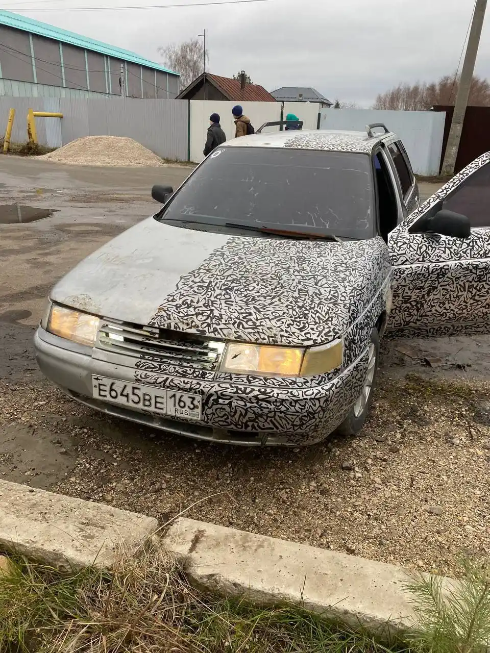 Автомобиль ВАЗ 2104 2004 года