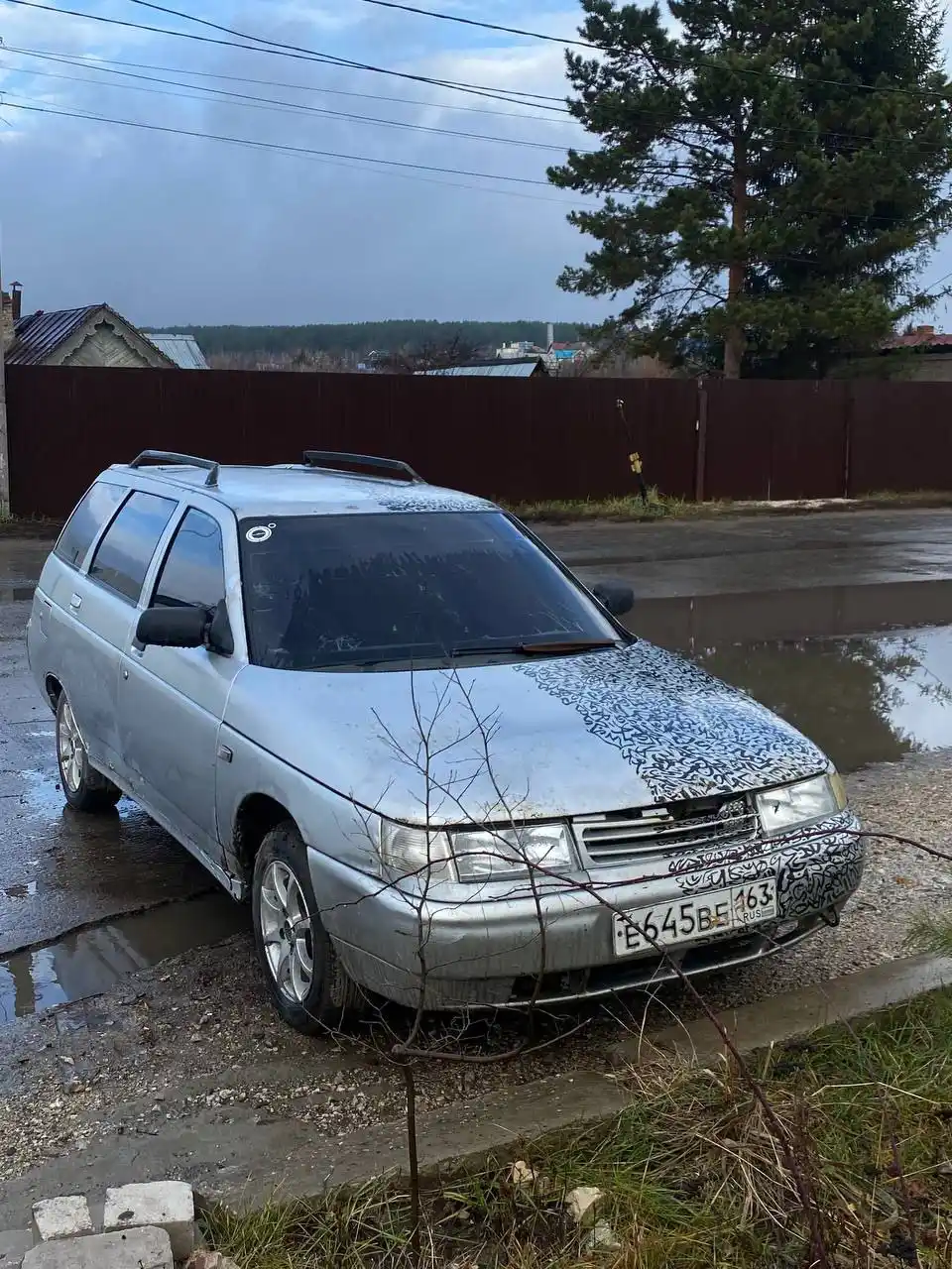 Автомобиль ВАЗ 2104 2004 года