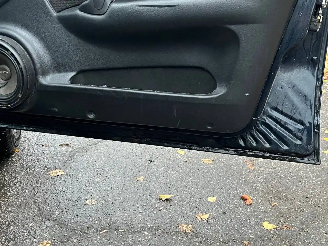 ВАЗ 2112 2005 года в черном цвете - Авто в Тольятти