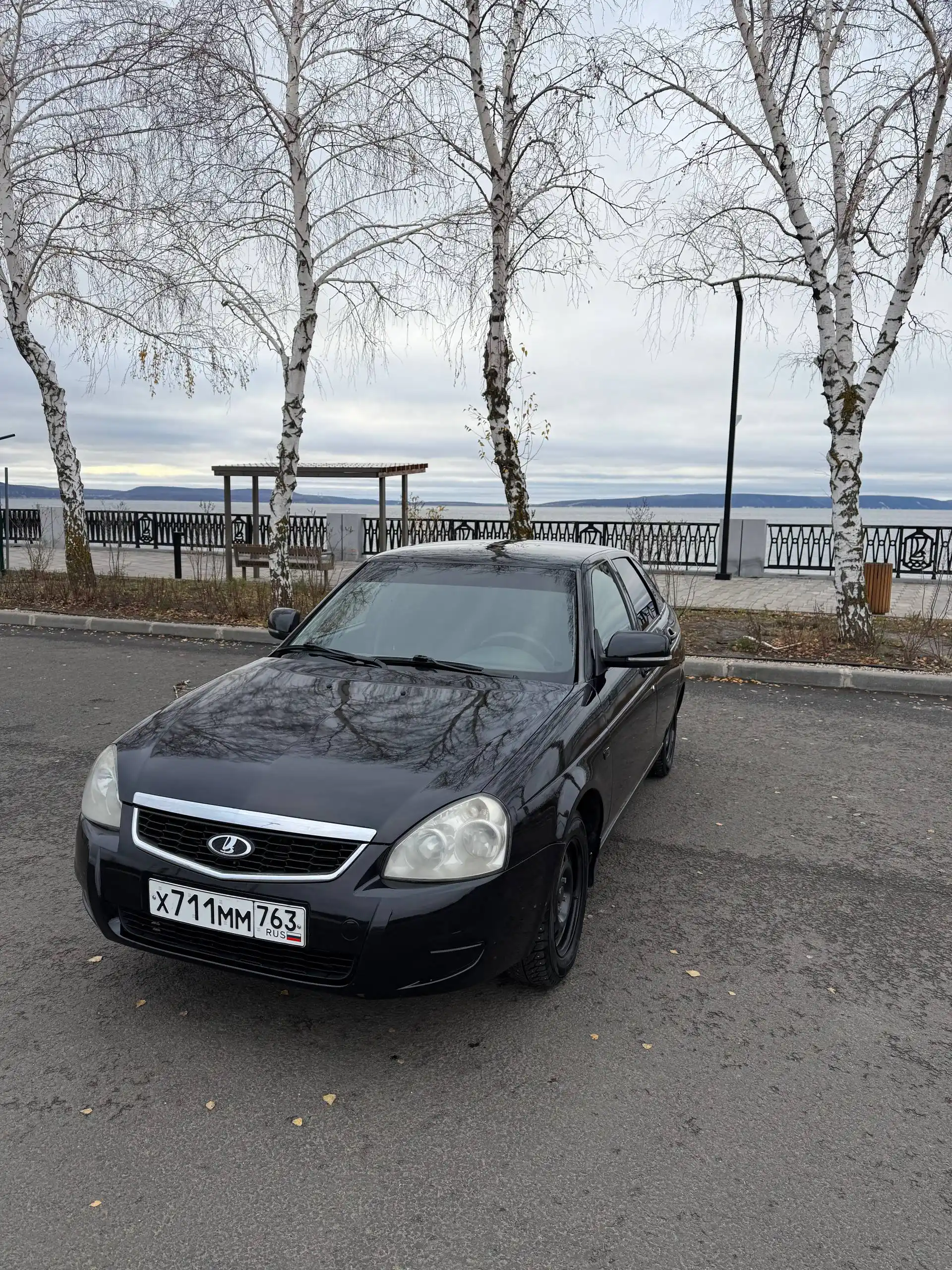 LADA PRIORA 2008 года выпуска - Авто в Тольятти