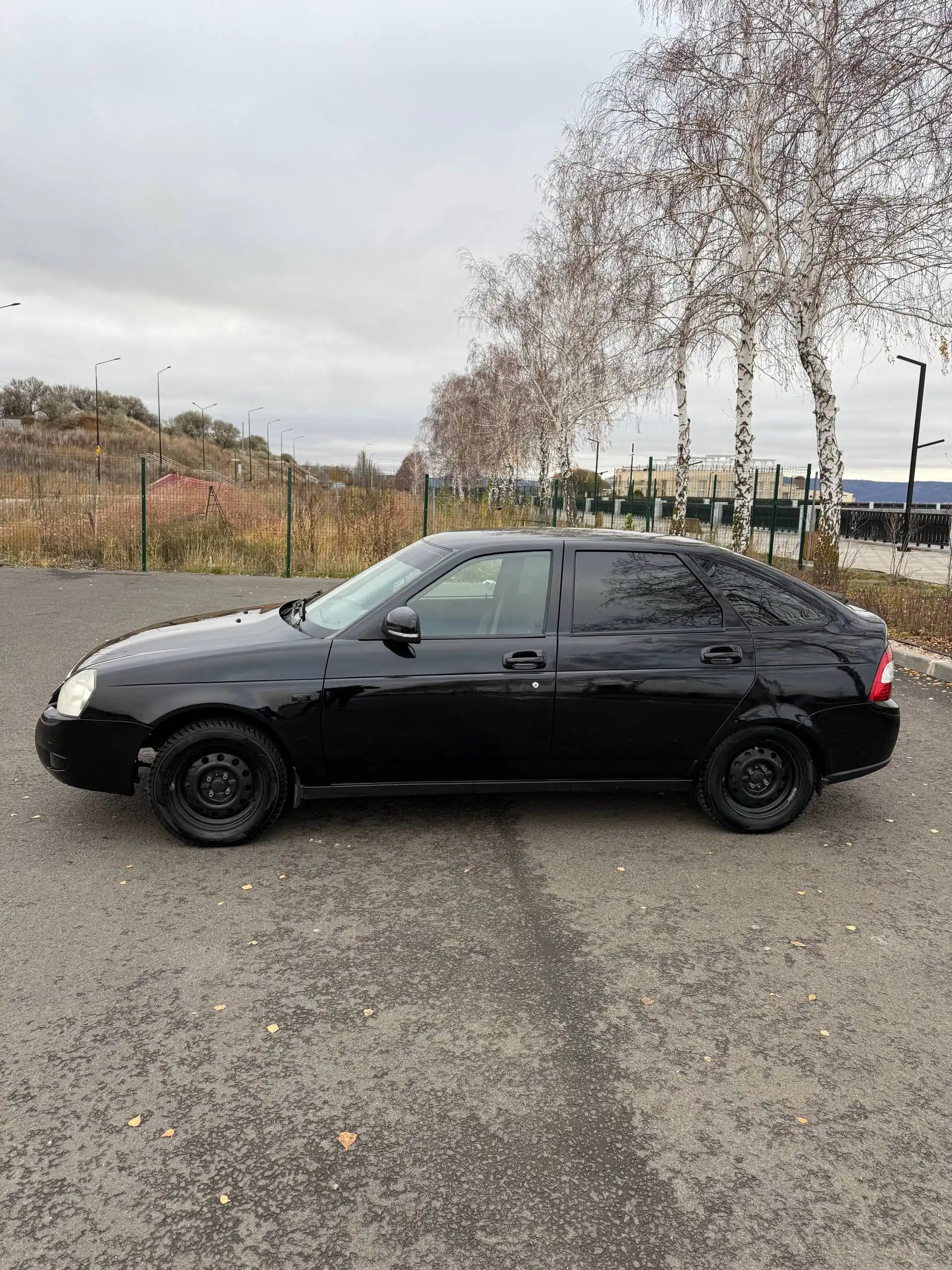 LADA PRIORA 2008 года выпуска