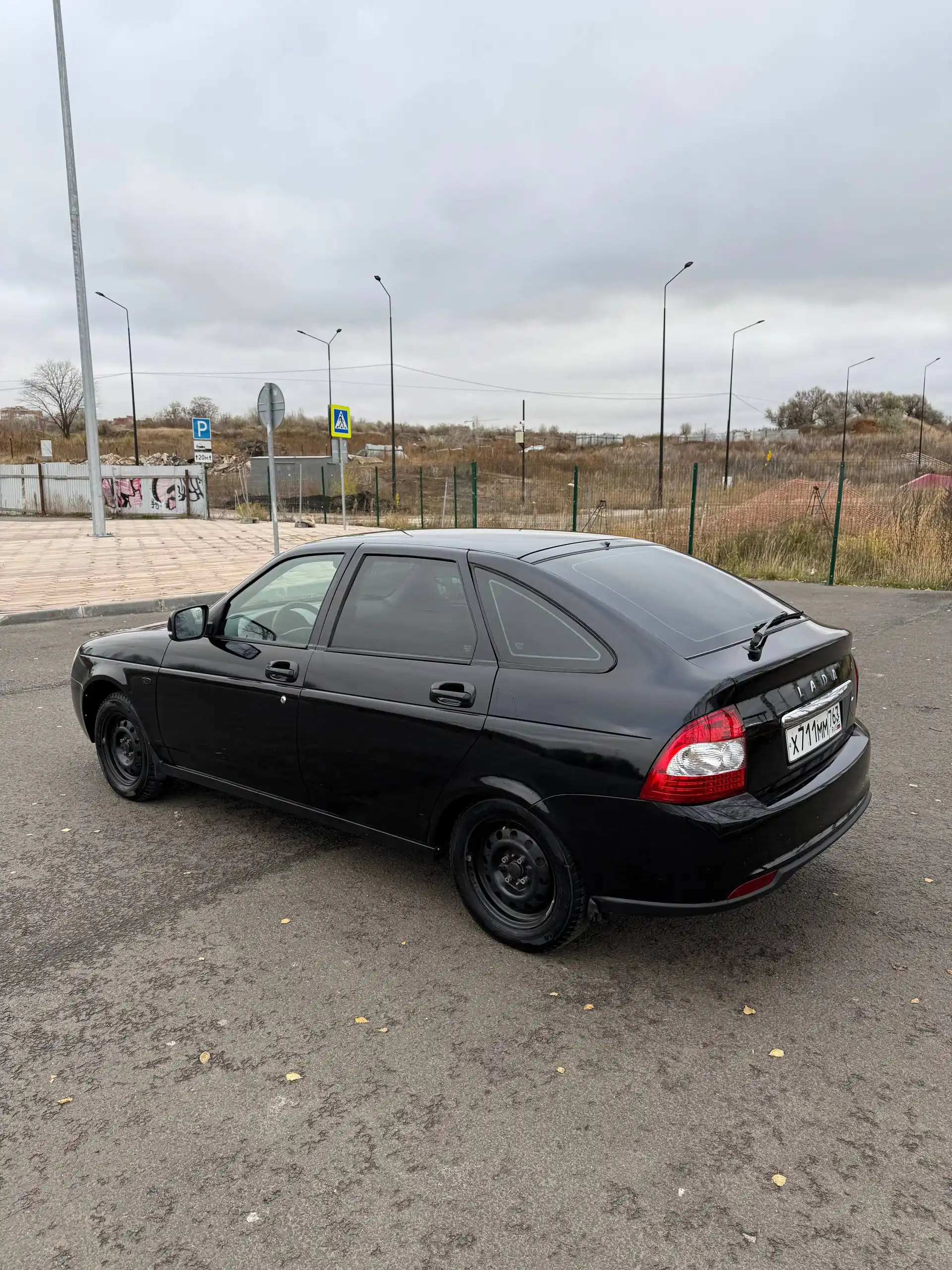 LADA PRIORA 2008 года выпуска