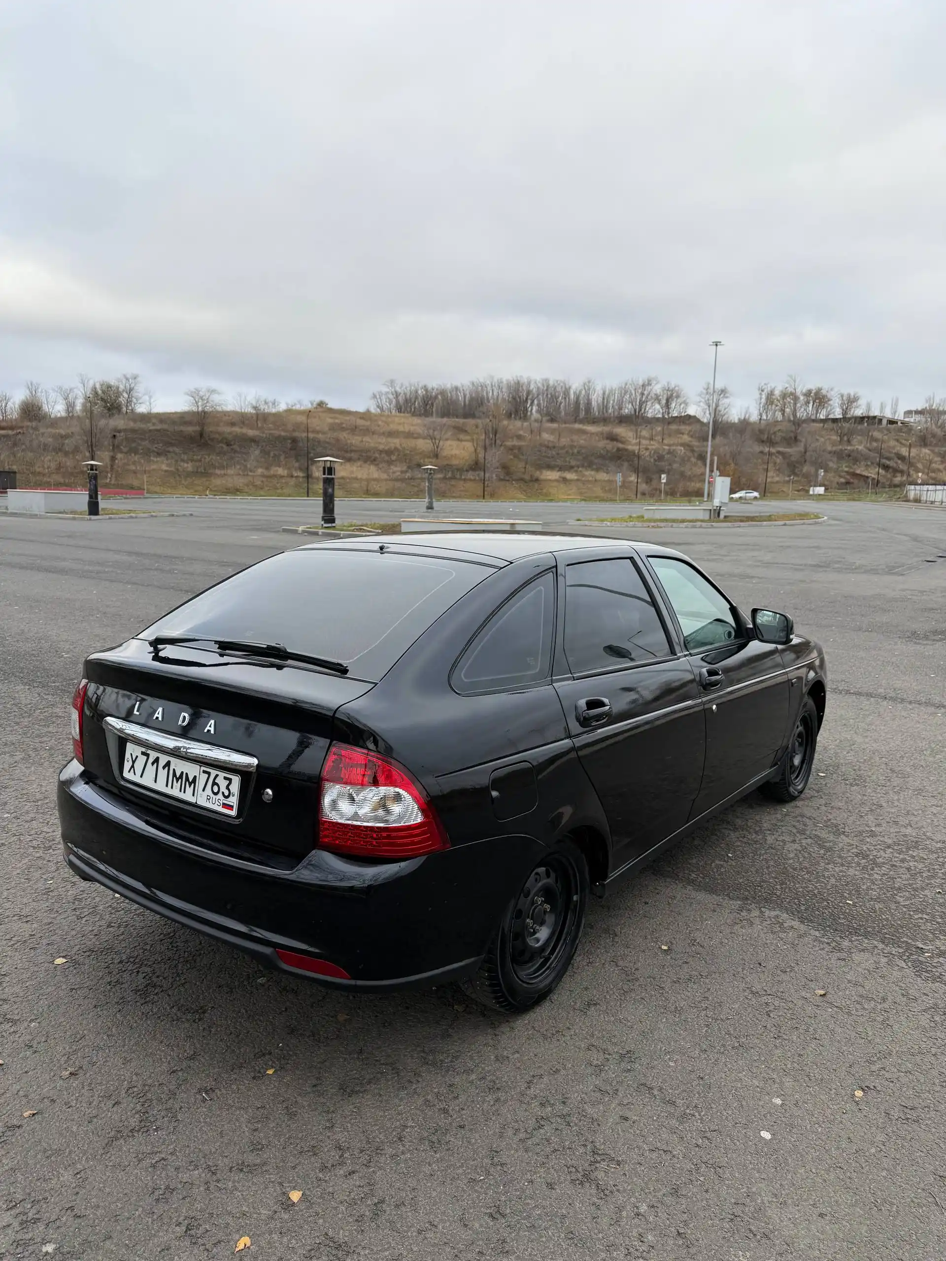 LADA PRIORA 2008 года выпуска