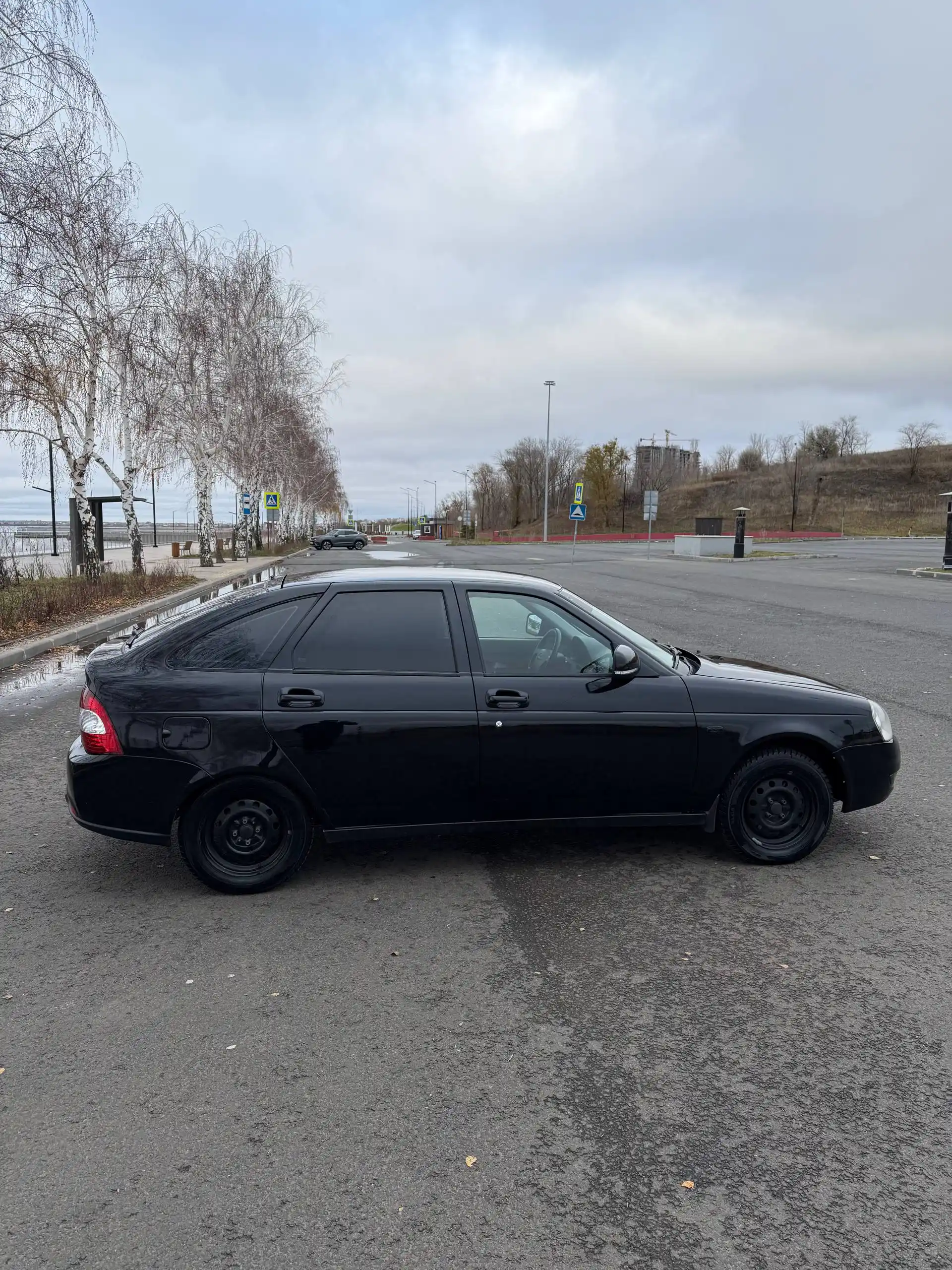 LADA PRIORA 2008 года выпуска
