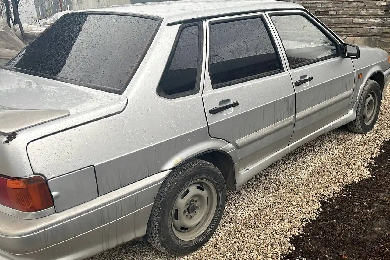 Продажа ВАЗ 2115 2009 года - Авто в Самара