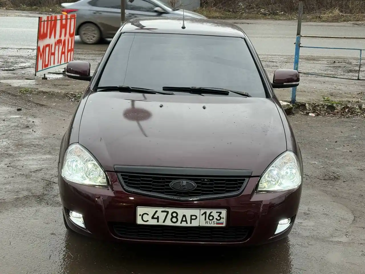 Продажа Лада Приора седан 2010 года