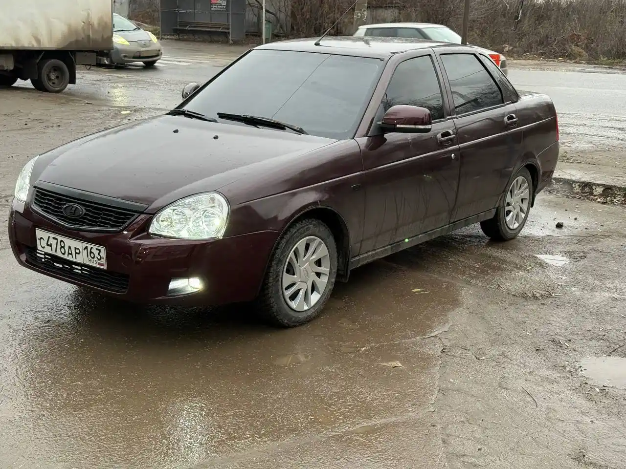 Продажа Лада Приора седан 2010 года