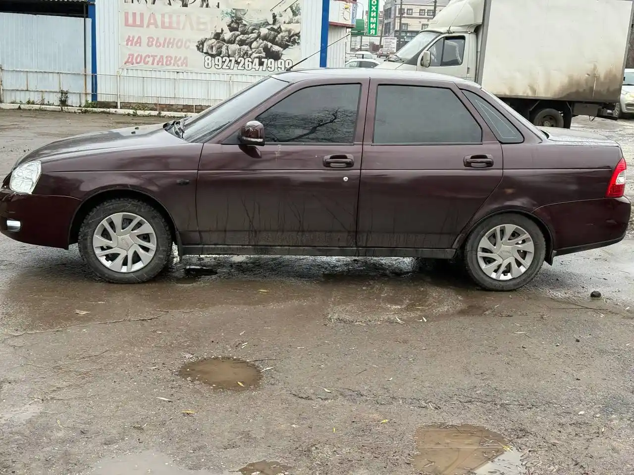 Продажа Лада Приора седан 2010 года