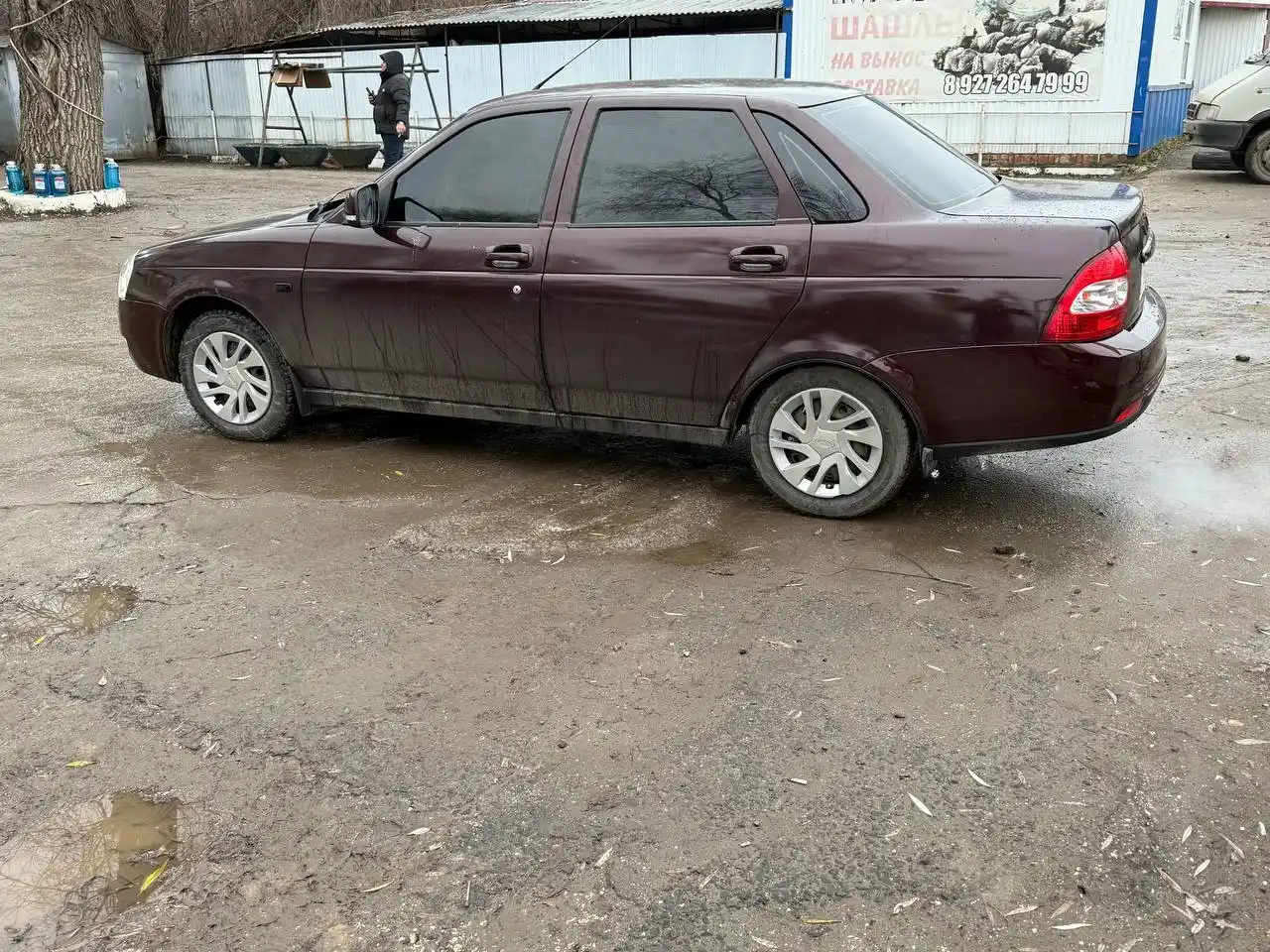 Продажа Лада Приора седан 2010 года