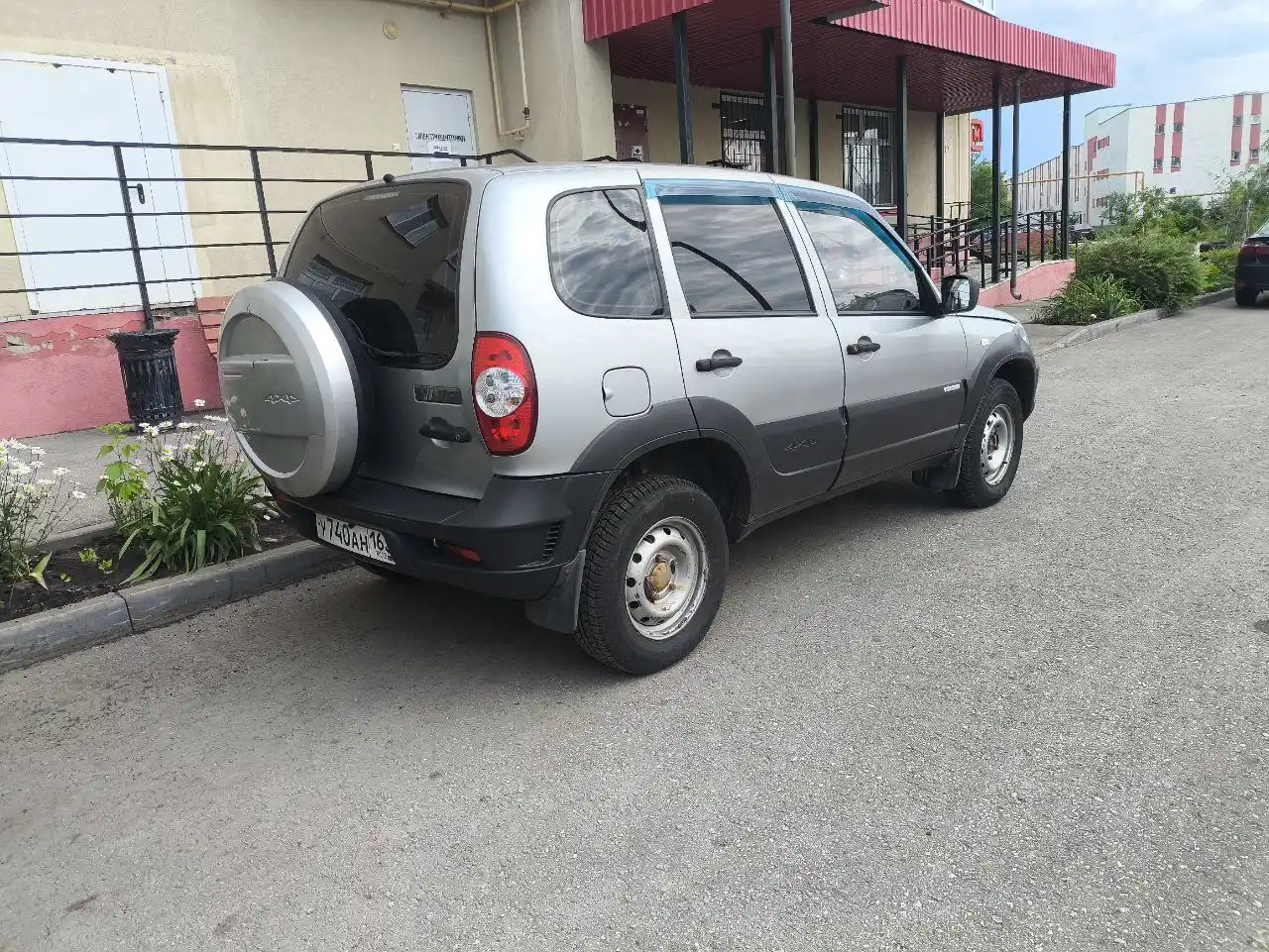 Продам машину в хорошем состоянии