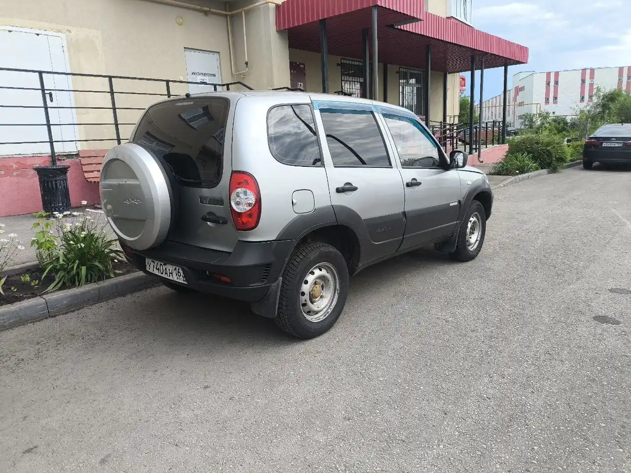 Продам машину в хорошем состоянии