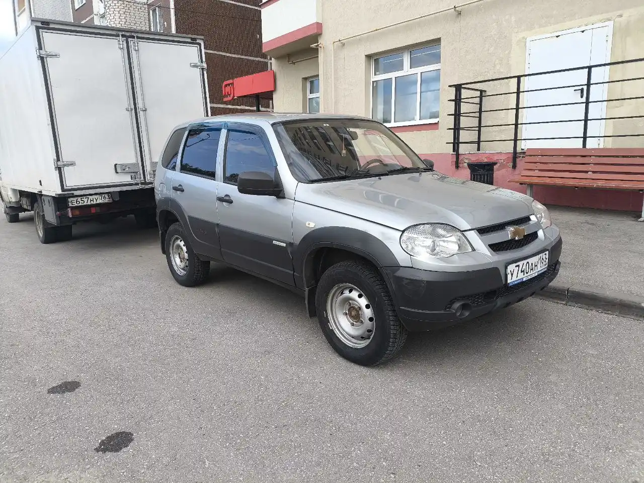 Продам машину в хорошем состоянии