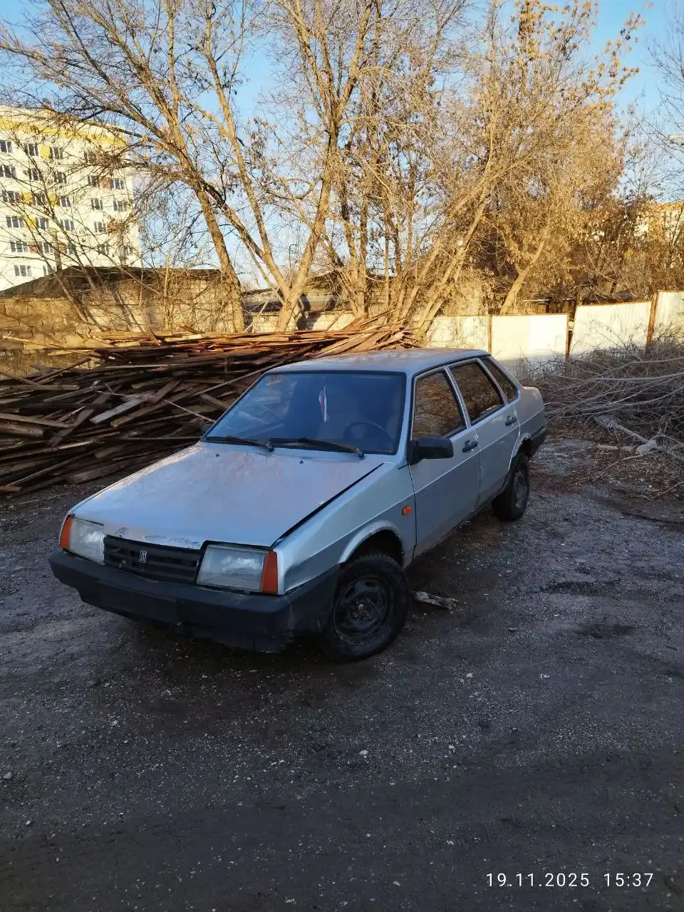 ВАЗ 2199 2004 года выпуска - Авто в Самара