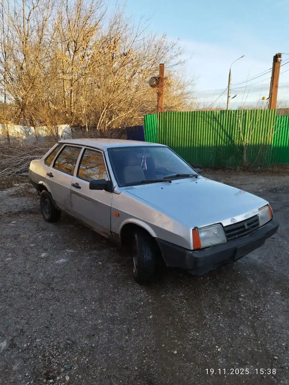 ВАЗ 2199 2004 года выпуска