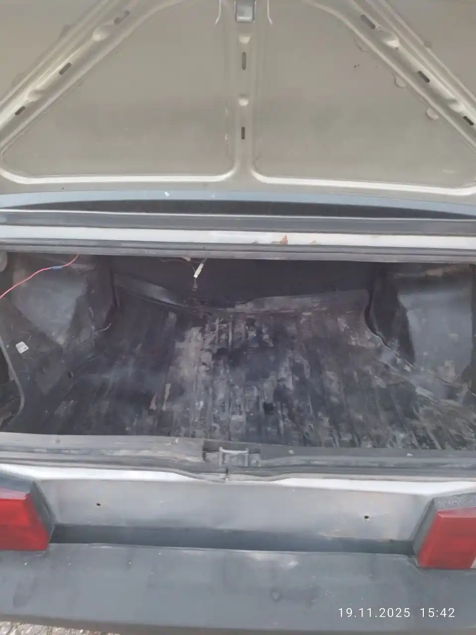 ВАЗ 2199 2004 года выпуска