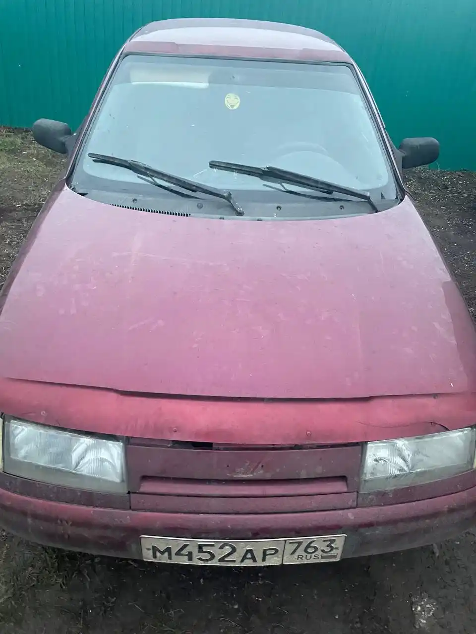 Автомобиль 2005 года на ходу