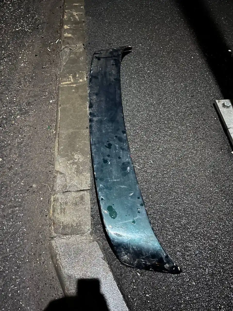 Спойлер 2110 рубин гуд - Авто в Самара